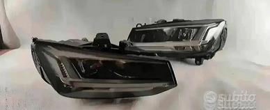 Audi Q2 81A Fari Full LED