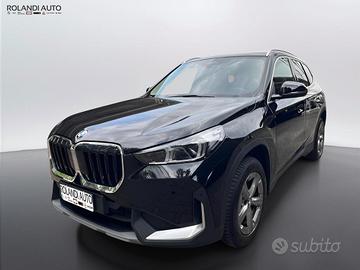BMW X1 xdrive20d mhev 48V auto