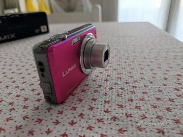 fotocamera digitale Panasonic Lumix FS 10 