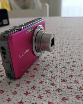 fotocamera digitale Panasonic Lumix FS 10 