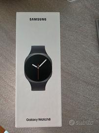 Samsung Galaxy Watch 8 44mm LTE(4G)NUOVO SIGILLATO