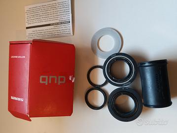 Mov. centrale SRAM PressFit 30 DUB Road Wide