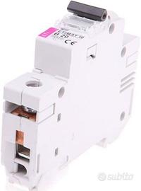 Interruttore sovracorrente