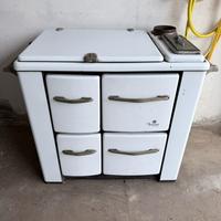 Cucina economica stufa Fiar La Sovrana Originale