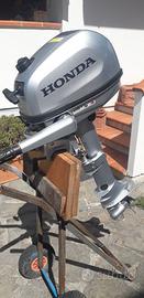 Motore fuoribordo Honda 6 cv 
