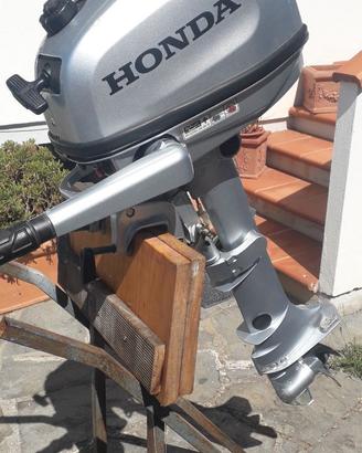 Motore fuoribordo Honda 6 cv 