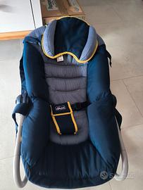 sdraietta per bambini da 3 mesi