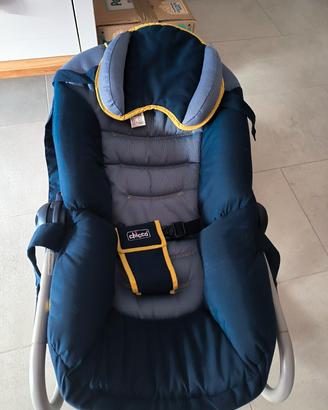 sdraietta per bambini da 3 mesi