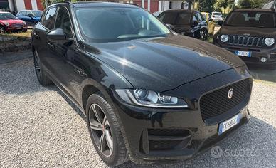 Jaguar F-Pace 2.0 d R-Sport