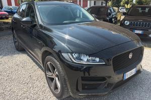 Jaguar F-Pace 2.0 d R-Sport