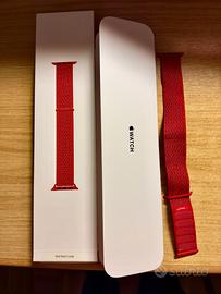 Apple watch cinturino Sport Loop Product Red