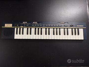 Casio Casiotone MT-36 tastiera vintage
