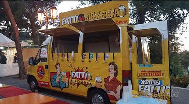 Vendita FURGONE STREET BEER