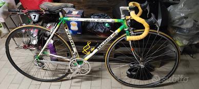 bici vintage con cambio campagnolo 50th