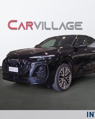 AUDI Q5 Sportback 2.0 tdi mhev+ S line edition qua