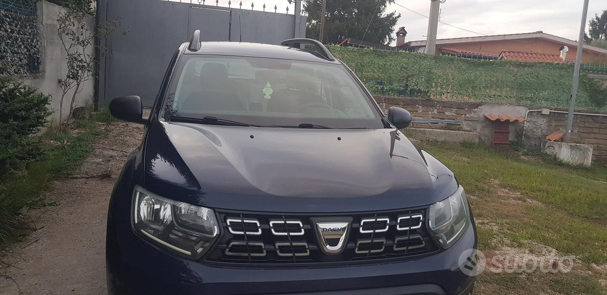 DACIA Duster 3ª serie