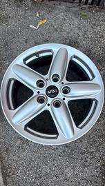 Cerchi 16" Mini Countryman