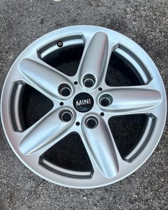 Cerchi 16" Mini Countryman