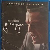 J. Edgar Blu-Ray Disc