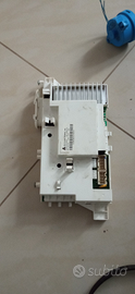 Scheda elettronica per lavatrice Ariston e Indesit