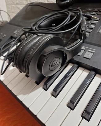 cuffie audiotechnica ATH-M20X 