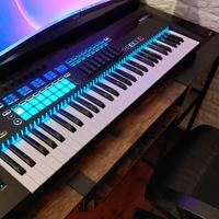 Novation 61 sl Mkiii - Tastiera midi 61 tasti