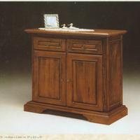 Credenza a 2 ante