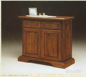 Credenza a 2 ante