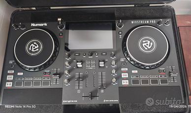 Mixer