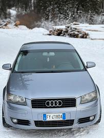 Audi A3 8P 2.0 FSI – Cambio automatico – Benzina