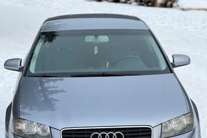 Audi A3 8P 2.0 FSI – Cambio automatico – Benzina