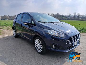 Ford Fiesta 5 Porte Fiesta 5p 1.0 Titanium 80cv