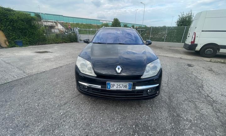 Renault Laguna 2.0 dCi 150CV SporTour Elite Plus D