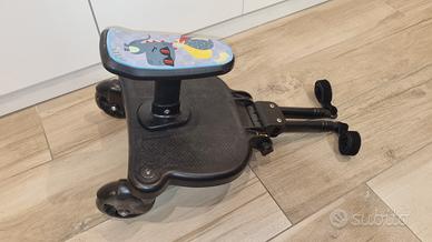 Pedana universale per passeggino