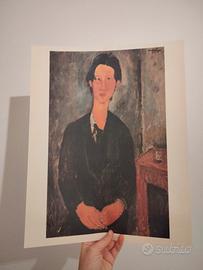 stampa d'arte su carta 