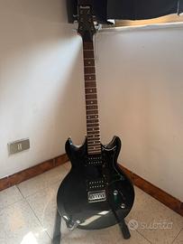 Kit chitarra Ibanez + pedali e accessori
