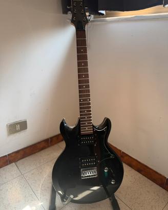 Kit chitarra Ibanez + pedali e accessori