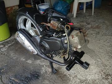 motore liberty 50 4 tempi 