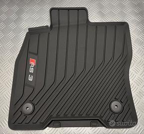 Tappetini invernali Audi RS3 8Y 2025