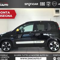 FIAT Panda 1.0 FireFly S&S Hybrid Pandina
