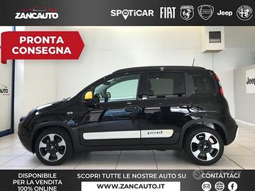 FIAT Panda 1.0 FireFly S&S Hybrid Pandina