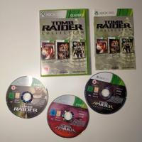 Tomb Raider Collection Xbox 360