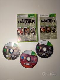 Tomb Raider Collection Xbox 360