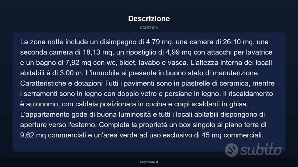 Appartamento – Uboldo, Varese - Vista 5