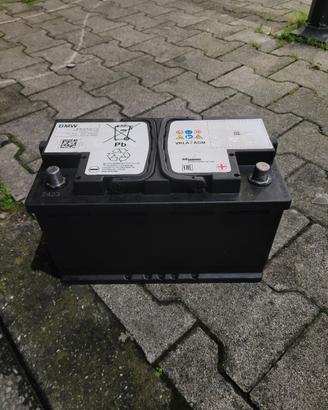 Batteria auto