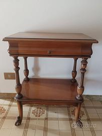 Mobiletto porta telefono/TV