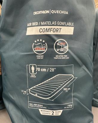 Materassini gonfiabili