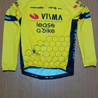 Completo invernale da ciclismo 