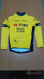 Completo invernale da ciclismo 