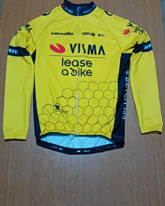 Completo invernale da ciclismo 